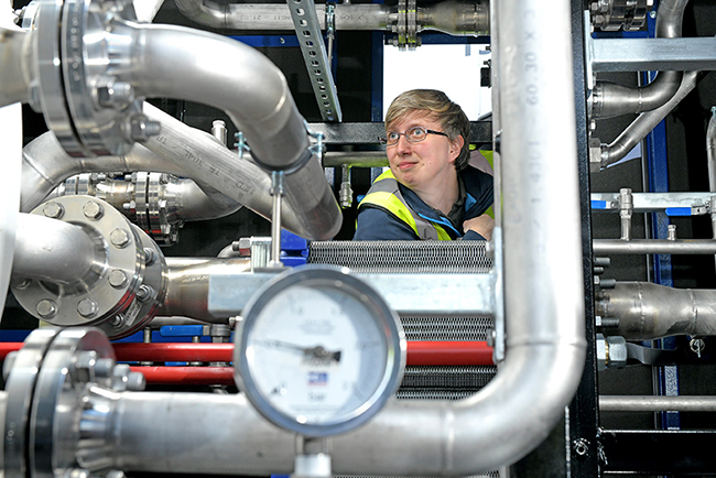 FutraheatinstalledatHepworthBrewery16-650x434 Futraheat installed at Hepworth Brewery